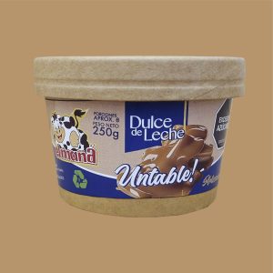 Suave Dulce de leche Untable 250 gr